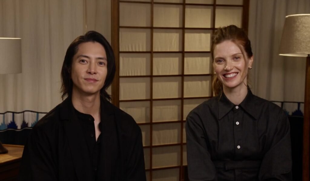 Intervista a Fleur Geffrier e Tomohisa Yamashita: Nettare degli dei 2