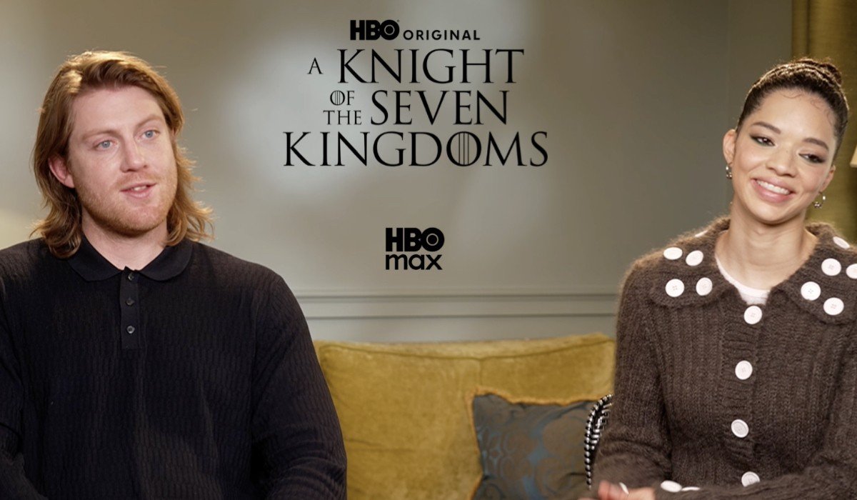 Intervista a Peter Claffey e Tanzyn Crawford