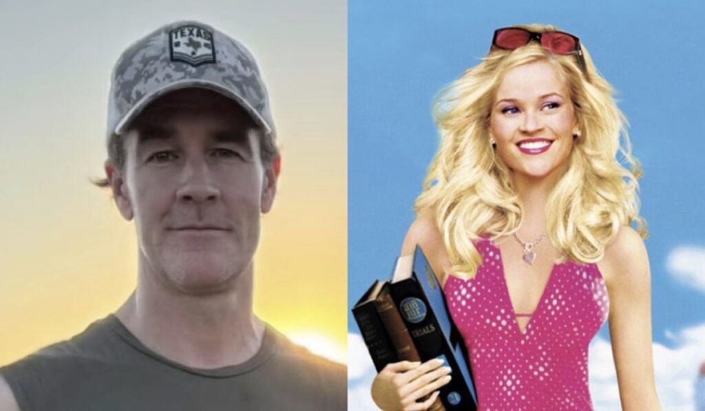 James Van der Beek torna a lavora dopo la diagnosi del cancro. Entra nel cast di Elle, il prequel de La rivincita delle bionde