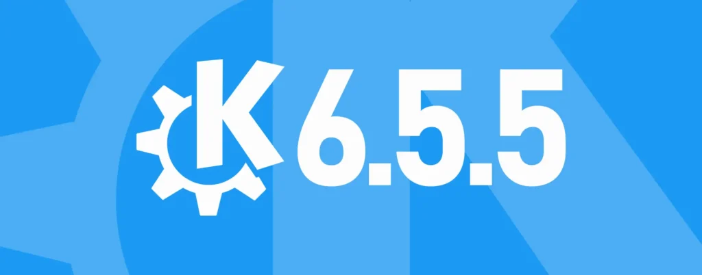 KDE Plasma 6.5.5, update per l'ambiente desktop