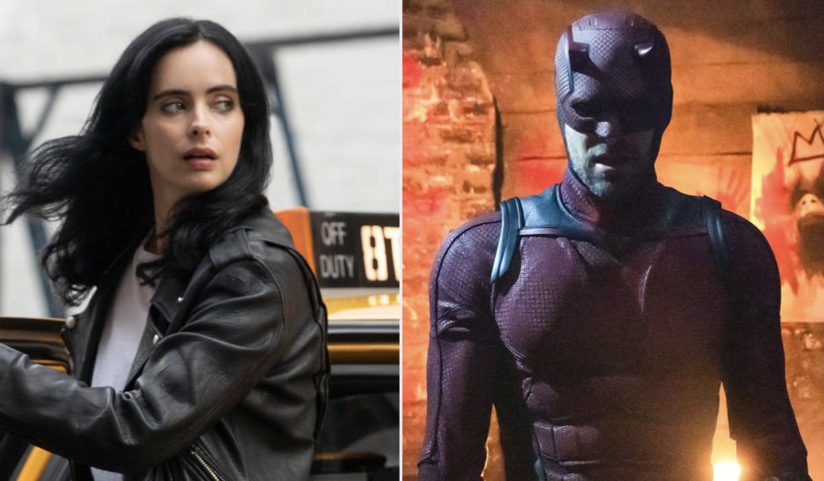Krysten Ritter tornerà a interpretare Jessica Jones nella seconda stagione di Daredevil: Rinascita