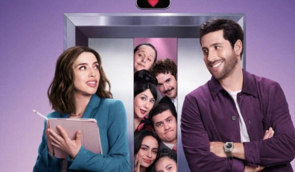 L’amore in ufficio serie tv: uscita, cast e streaming