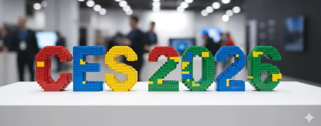 CES 2026, anche LEGO sul palco: cosa aspettarsi