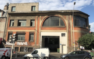 At Paris venue Le Sample, Nazi salutes and onstage fire halt experimental night · News ⟋ RA