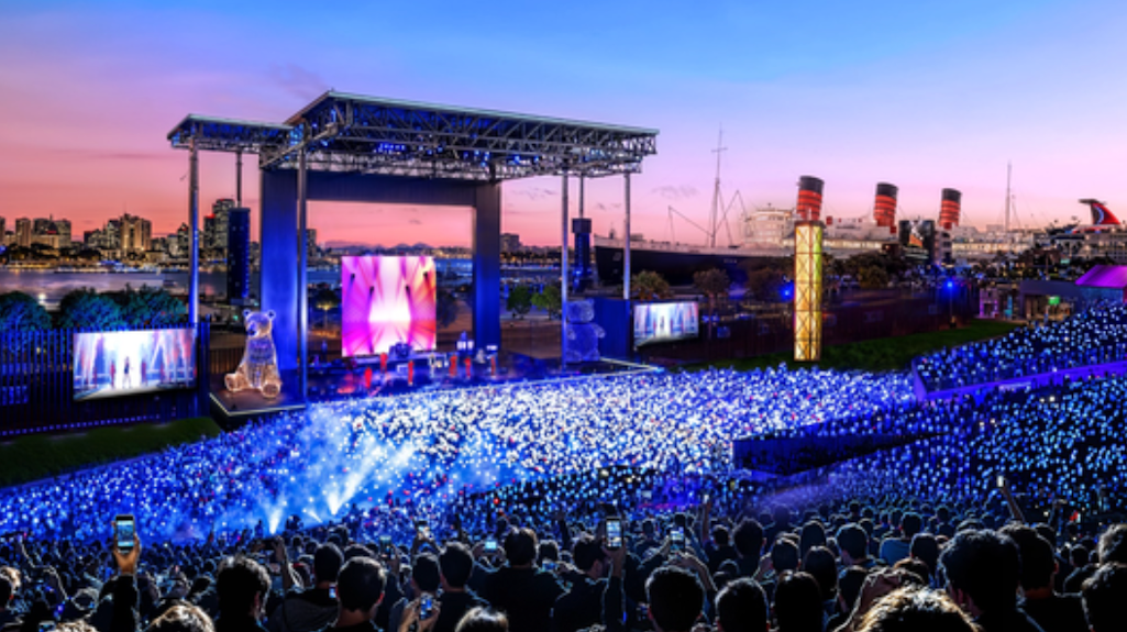 New waterfront venue to open in Long Beach this summer · News ⟋ RA