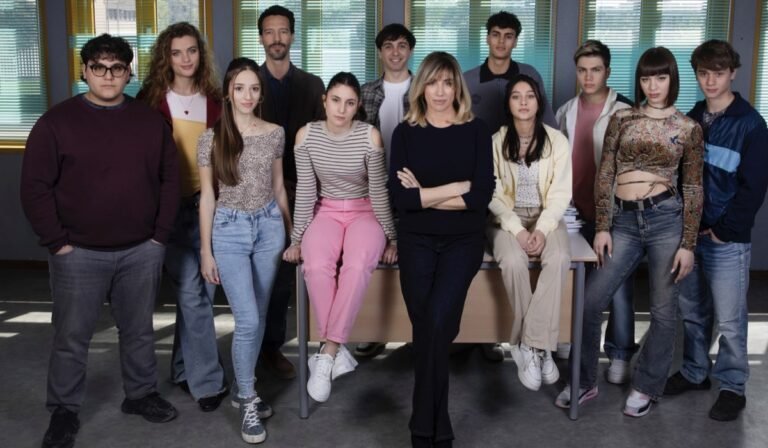 Prima di Noi, dal 12 gennaio su Rai 1. Nel cast Luisa Ranieri e Alessandro Tedeschi