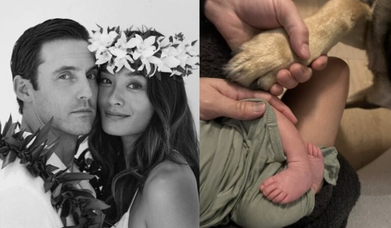 Milo Ventimiglia e Jarah Mariano in dolce attesa del secondo figlio