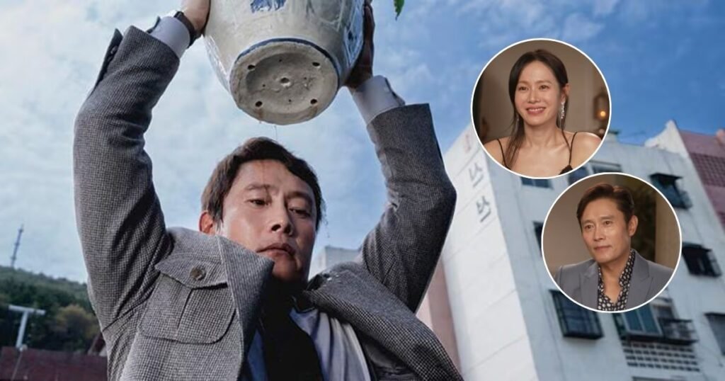 No Other Choice, cosa siete disposti a fare per la vostra famiglia? Ce lo dicono i protagonisti