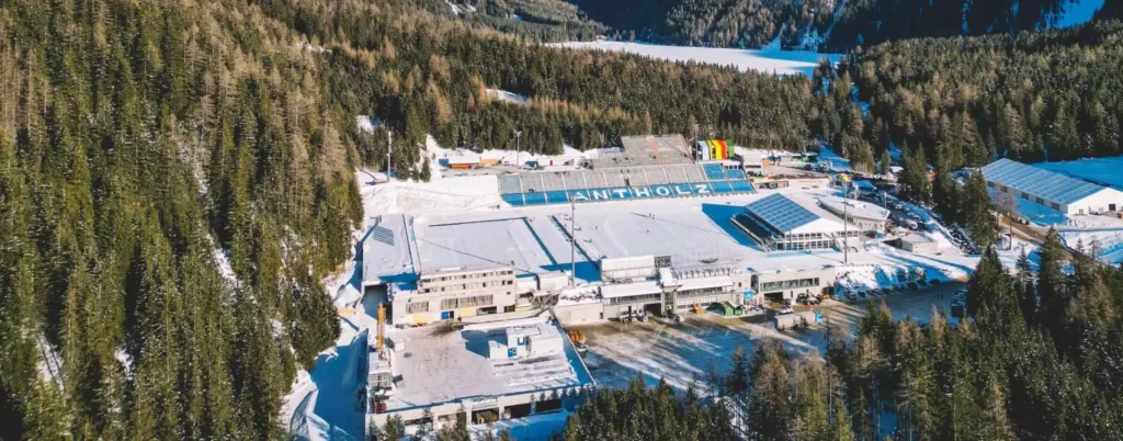 Bagarini anche alle Olimpiadi Milano-Cortina