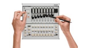 Korg's phase8 acoustic synth now available to pre-order · News ⟋ RA