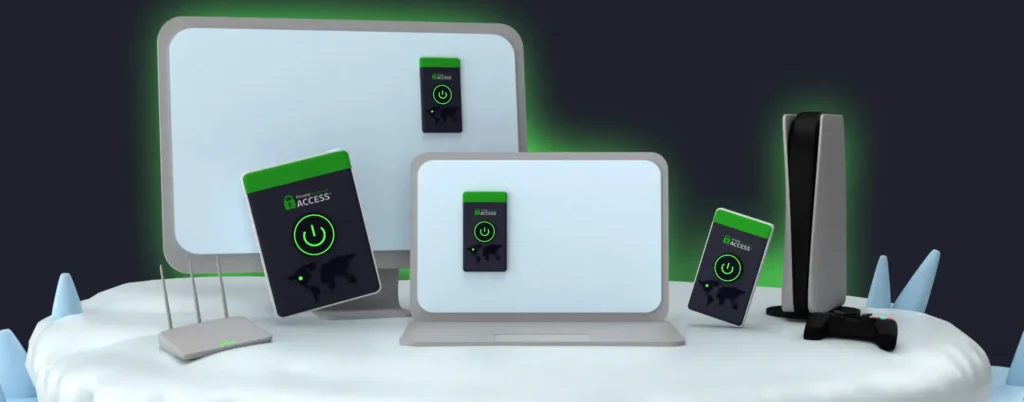 VPN, Private Internet Access