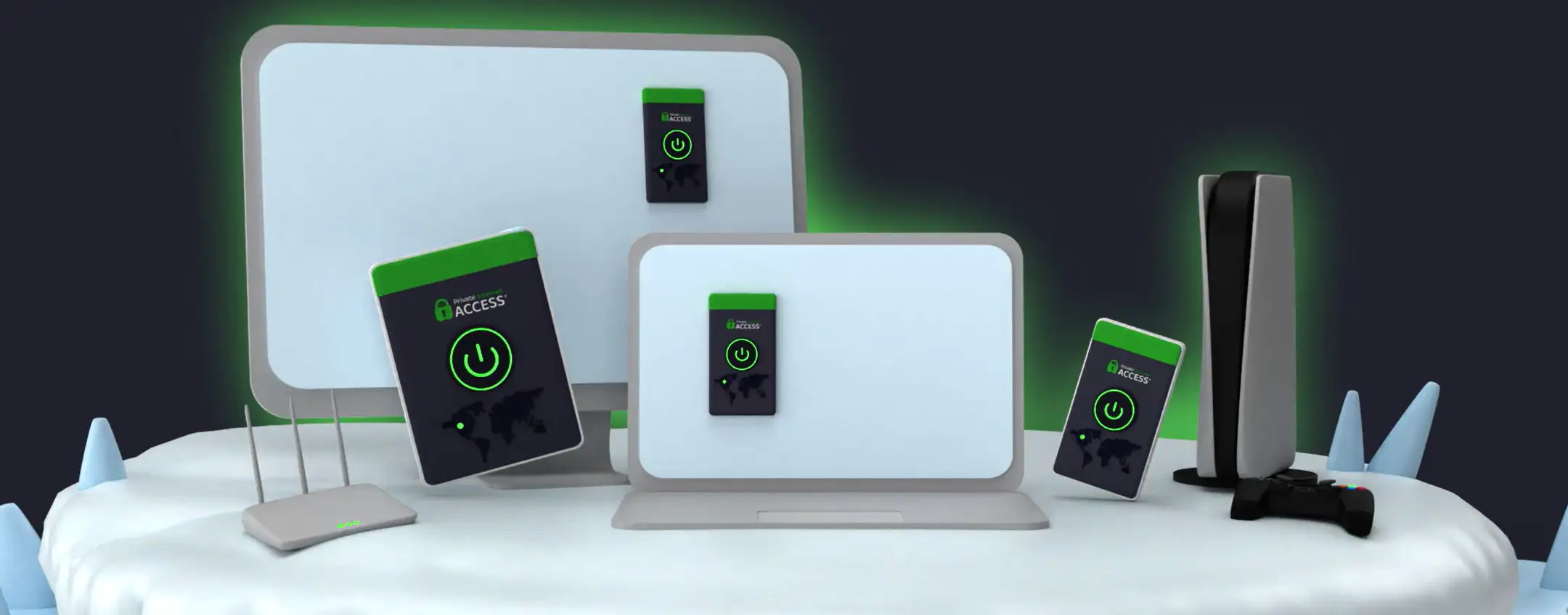 VPN, Private Internet Access