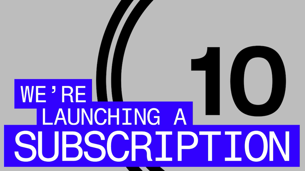 Pitchfork readers can now score reviews with new subscription model · News ⟋ RA