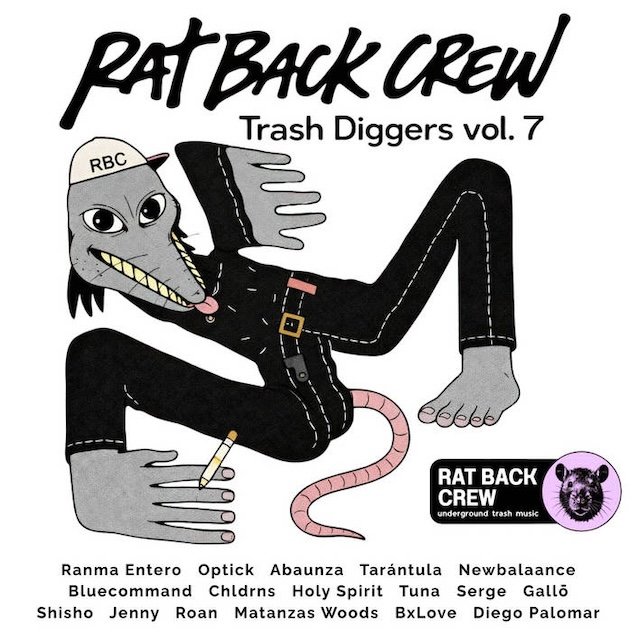 This week's new music: DJ Ramon Sucesso, Joshua Chuquimia Crampton, kwes. · News ⟋ RA