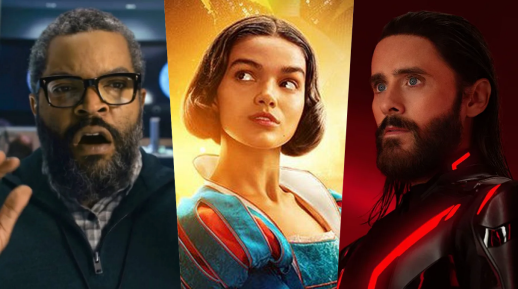 Razzie Awards, ecco i candidati ai peggiori film e attori del 2025. E due sono tra i vostri preferiti!