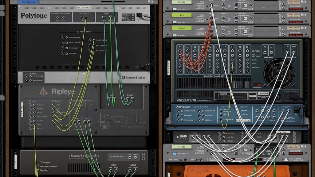 Reason Studios bought by LANDR · News ⟋ RA