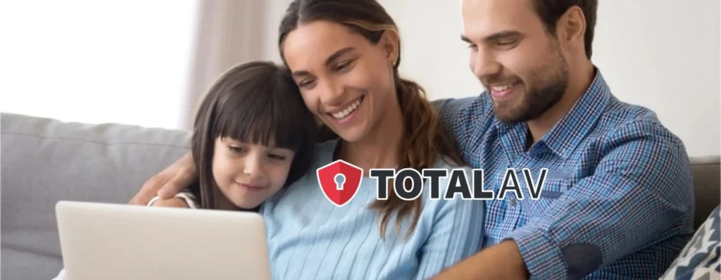 Risparmia 80€ scegliendo l'Antivirus TotalAV (19€)