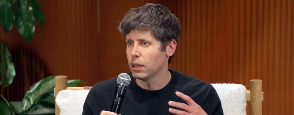 L'AI è in un'eterna fase beta: Sam Altman su GPT 5.2