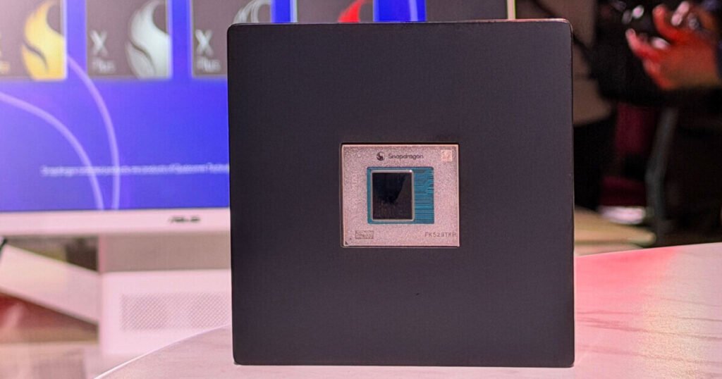 Snapdragon X2 Plus potrebbe essere il processore giusto nel momento giusto