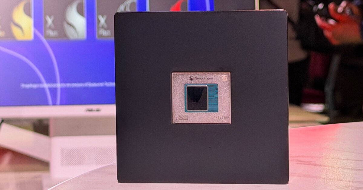 Snapdragon X2 Plus potrebbe essere il processore giusto nel momento giusto