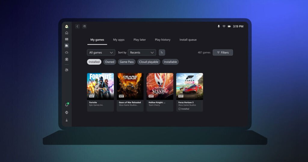 L’app Xbox arriva su Windows 11 ARM. Microsoft: “L’85% del catalogo è compatibile”