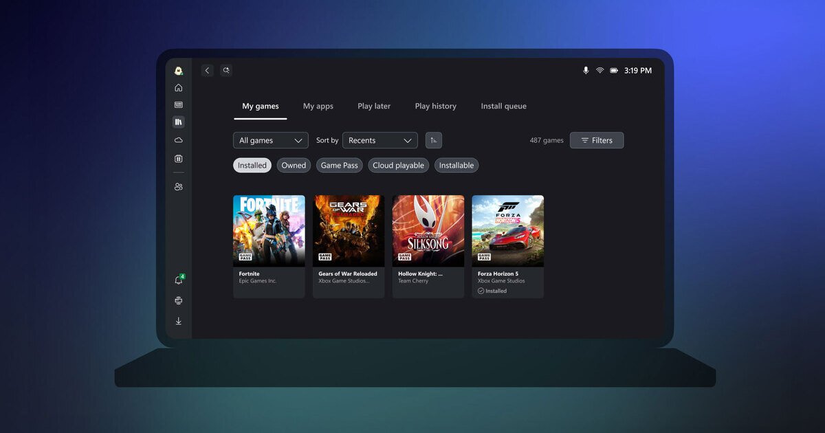 L’app Xbox arriva su Windows 11 ARM. Microsoft: “L’85% del catalogo è compatibile”