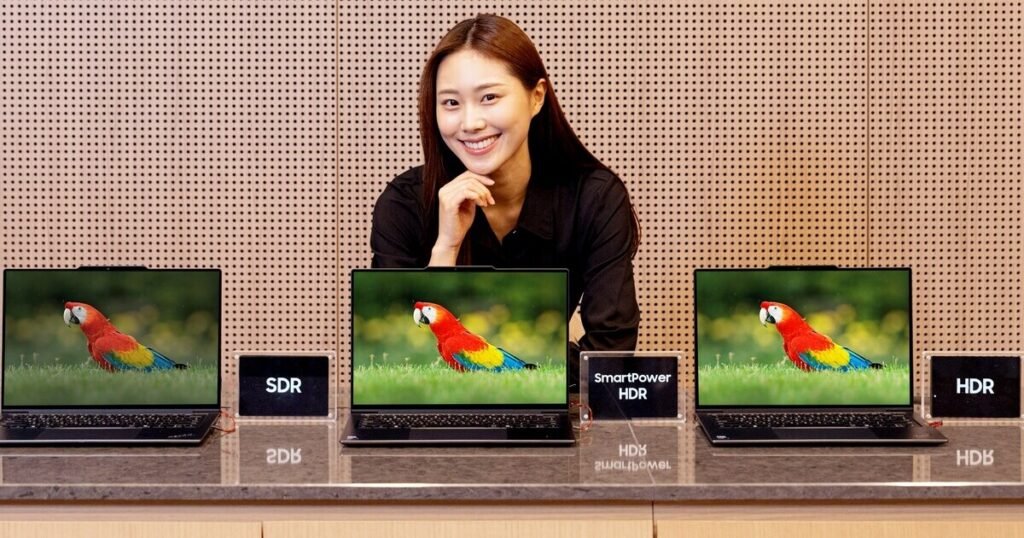 L'HDR sui laptop con schermo OLED non prosciugherà più la batteria grazie a SmartPower HDR