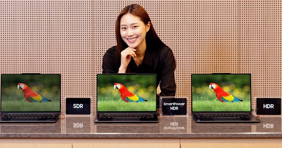 L'HDR sui laptop con schermo OLED non prosciugherà più la batteria grazie a SmartPower HDR