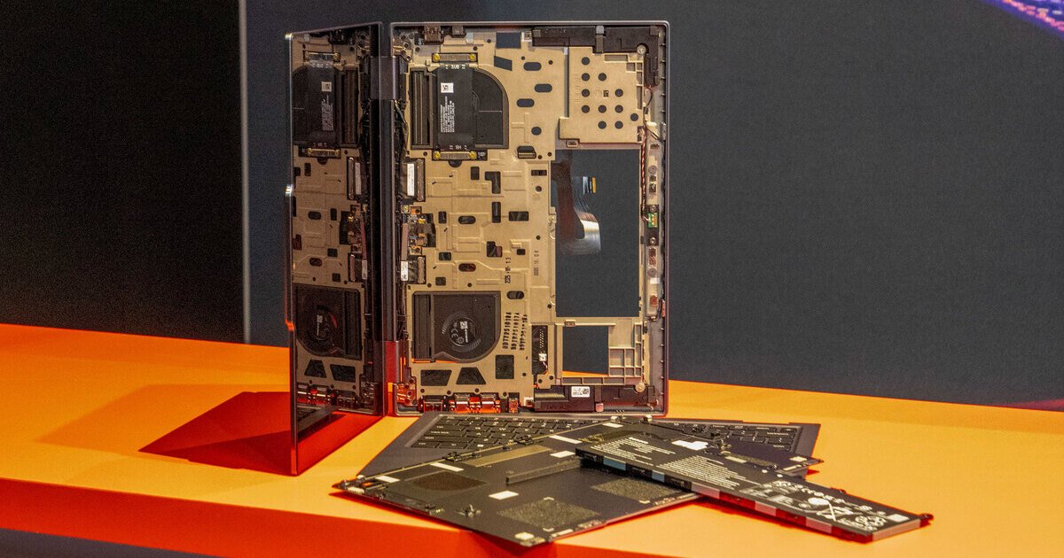Il nuovo Lenovo ThinkPad X1 è uno dei laptop più facili da riparare al mondo