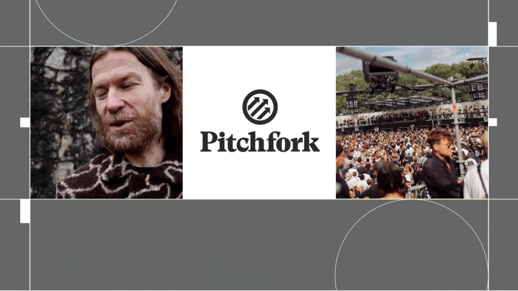 This week's top stories: Aphex Twin overtakes Taylor Swift, Pitchfork paywall, Dekmantel lineup image
