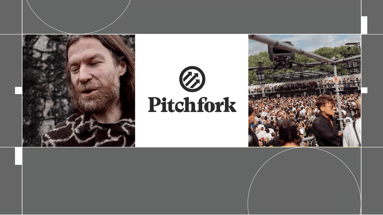 This week's top stories: Aphex Twin overtakes Taylor Swift, Pitchfork paywall, Dekmantel lineup image