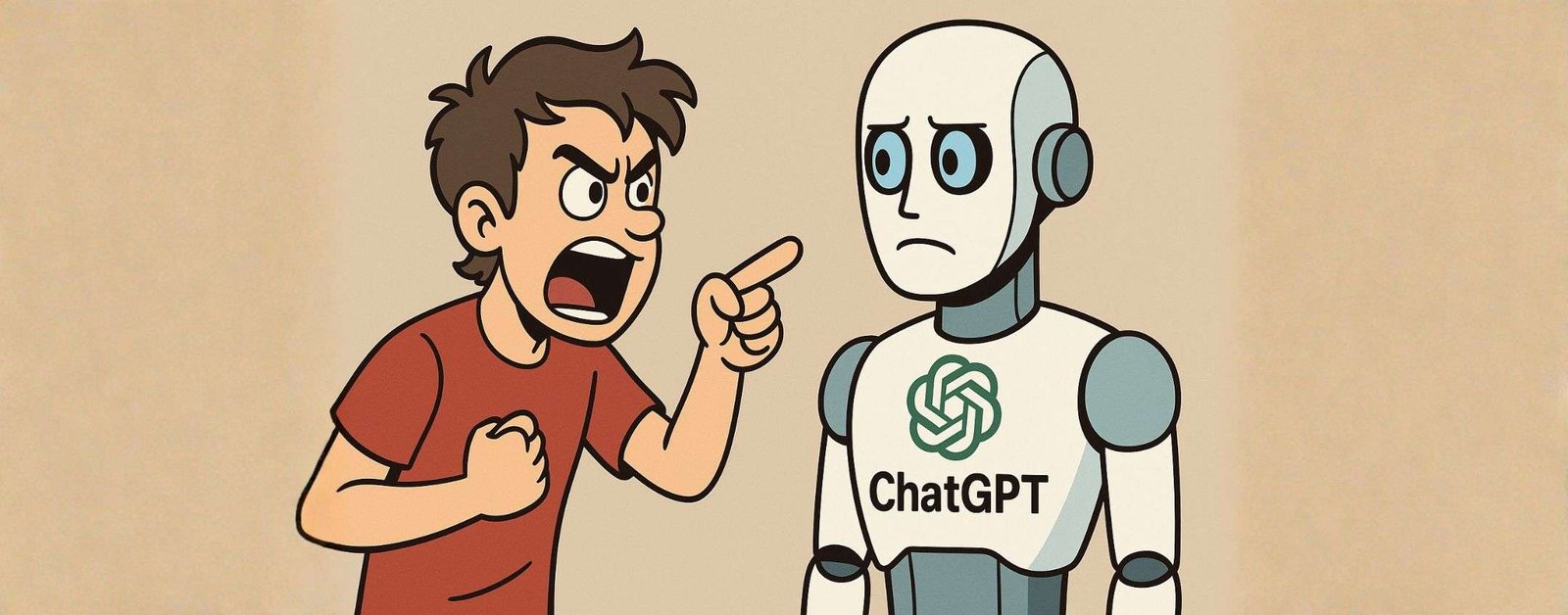 ChatGPT: essere maleducati migliora le risposte, lo studio