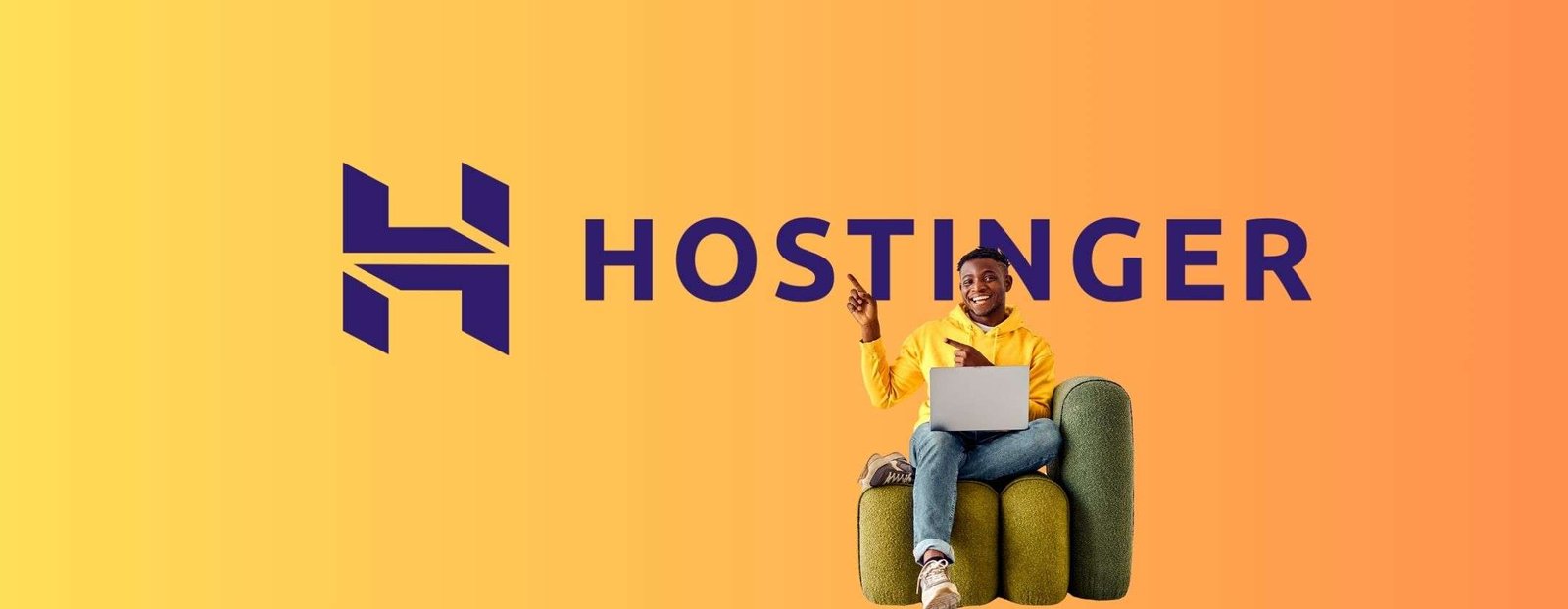 Il tuo sito pronto in pochi minuti a partire da 2,49€ al mese con Hostinger