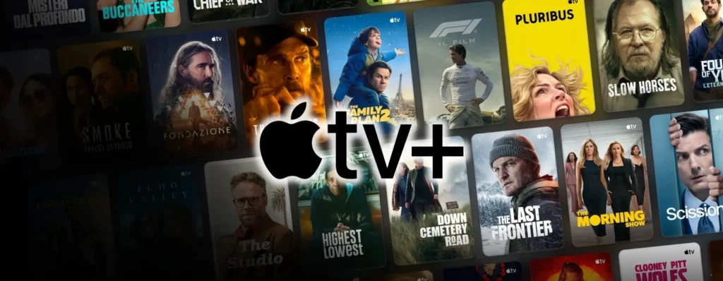 Tutta Apple TV+ con le novità di gennaio gratis 7 giorni poi solo 9,99€