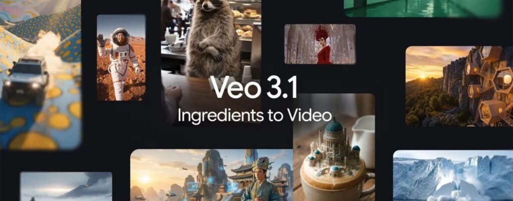Google Veo 3.1: video verticali nativi e risoluzione 4K