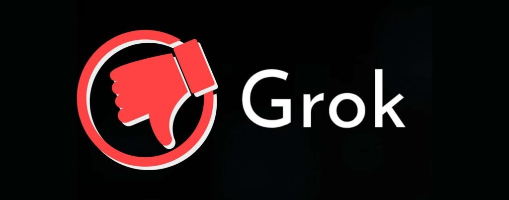 Via Grok dagli app store di Apple e Google, la richiesta degli attivisti