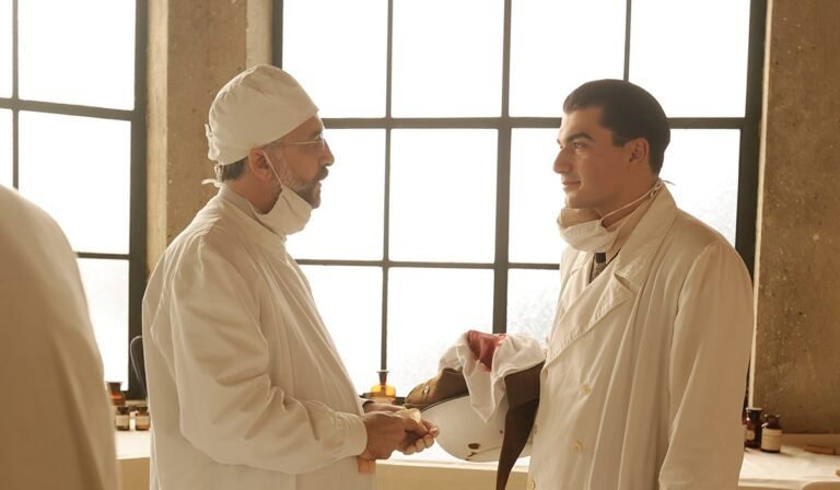 Morbo K - Chi salva una vita, salva il mondo intero, intervista a Giacomo Giorgio