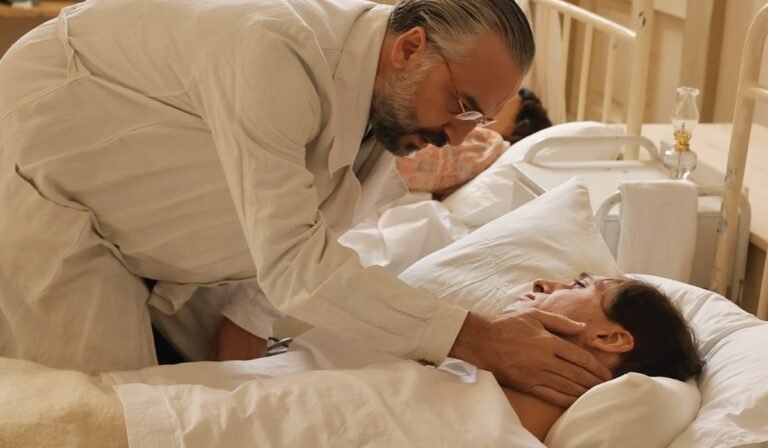 Morbo K - Chi salva una vita, salva il mondo intero, intervista a Vincenzo Ferrera