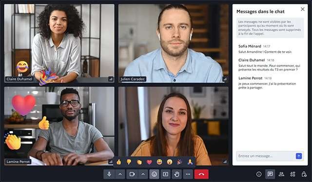 L'interfaccia di Visio