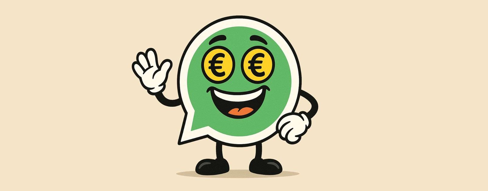 WhatsApp fa pagare i chatbot AI di terze parti in Italia