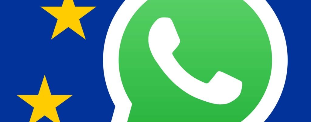 WhatsApp come VLOP, l'Europa non lo esclude