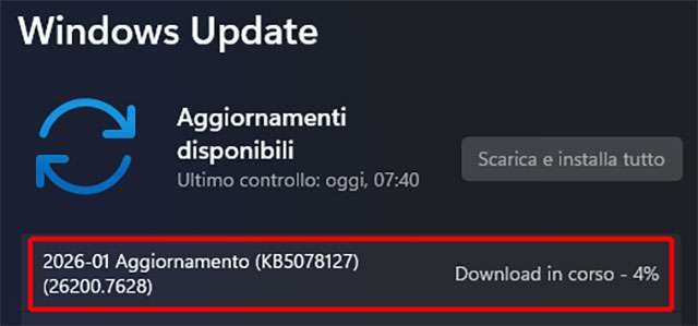Windows 11 KB5078127