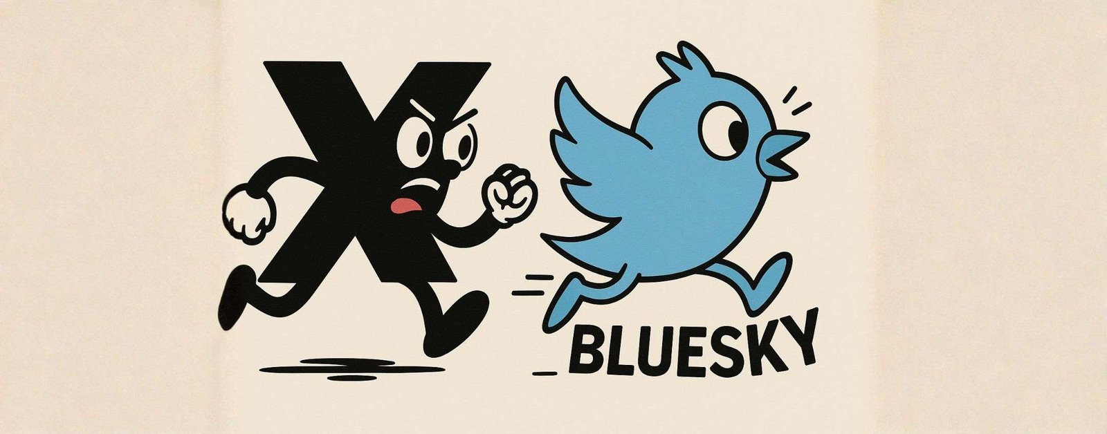 X copia gli Starter Pack di Bluesky, le liste di utenti da seguire