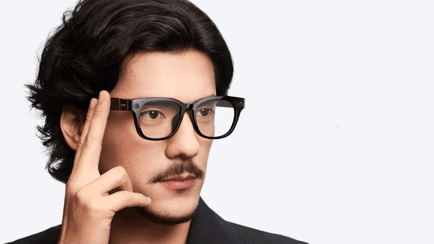 In Cina si usano gli smart glasses per pagare i parcheggi