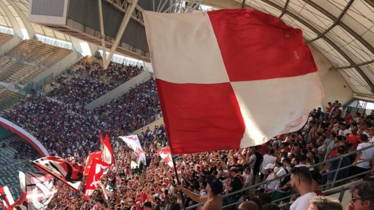 Bari, è sbarcato anche Traorè, ultimo acquisto di gennaio: "Molto felice di essere qui".  -