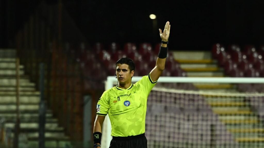 Serie C, gli arbitri della 27ª giornata: Di Loreto per Vicenza-Alcione -