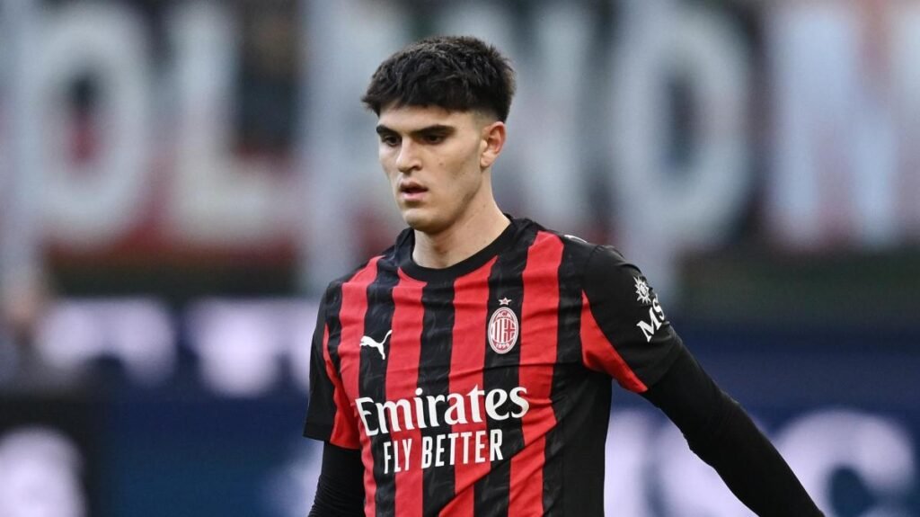 Milan, Bartesaghi: "Punto importante, dobbiamo stare sempre uniti e pensare a noi stessi" -