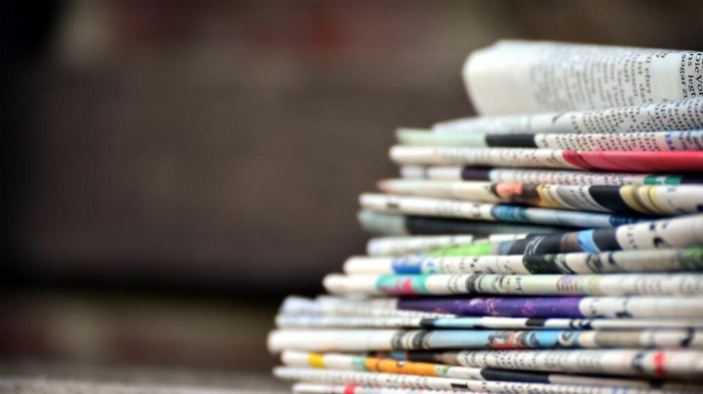 Le prime pagine dei quotidiani italiani e stranieri di oggi, sabato 7 febbraio -