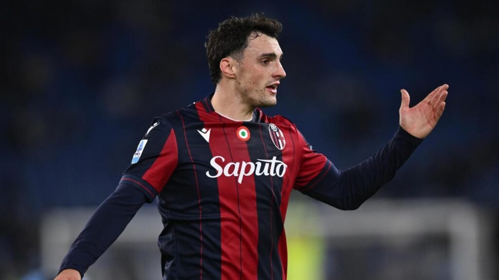 Bologna, Zortea: "Il mister ha ragione: quelli forti giocano ogni 3 giorni e noi vogliamo esserlo" -