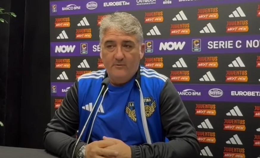 Parte da Ravenna la missione salvezza di Boscaglia, "Samb, c'è da lavorare tanto" -